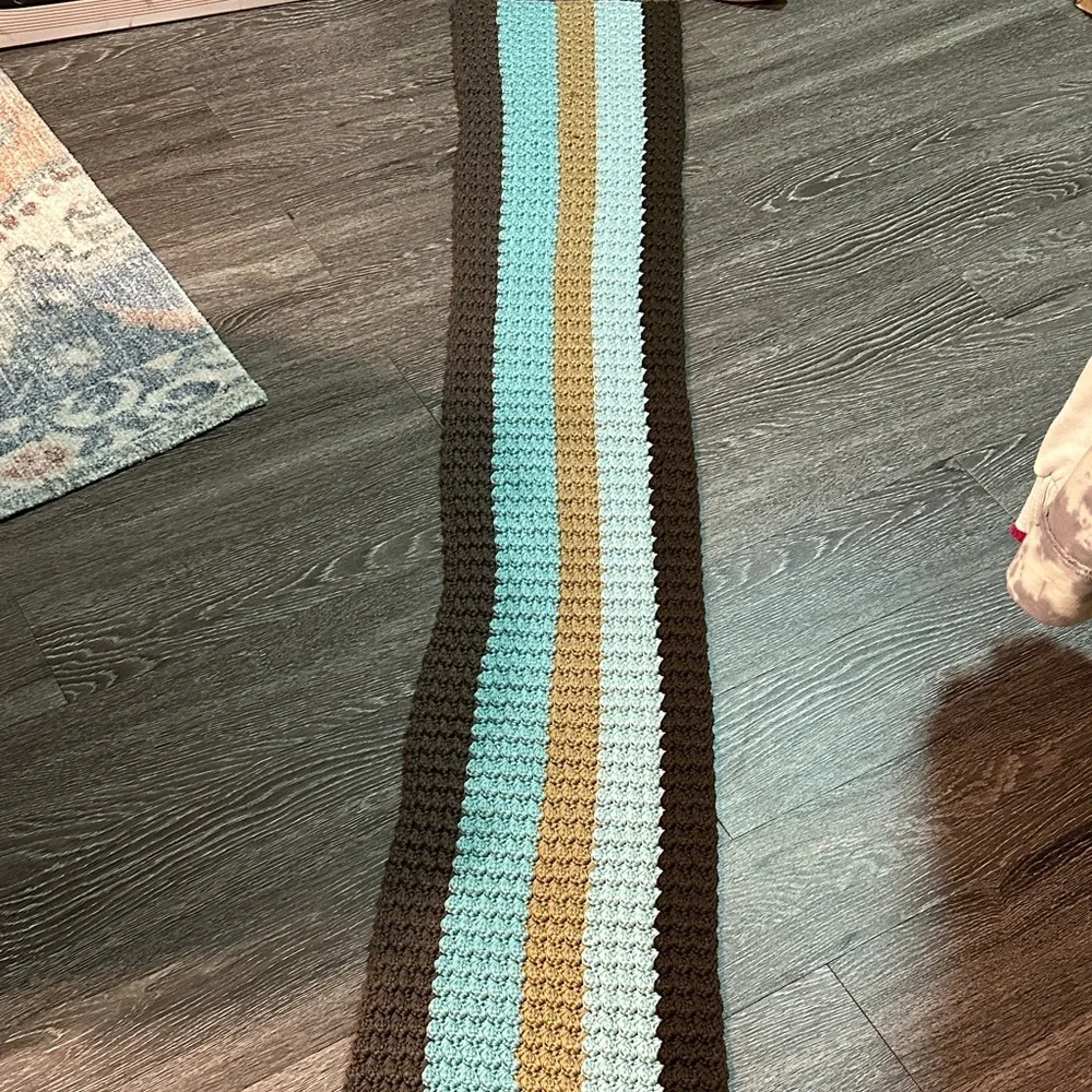 Handmade add warmth